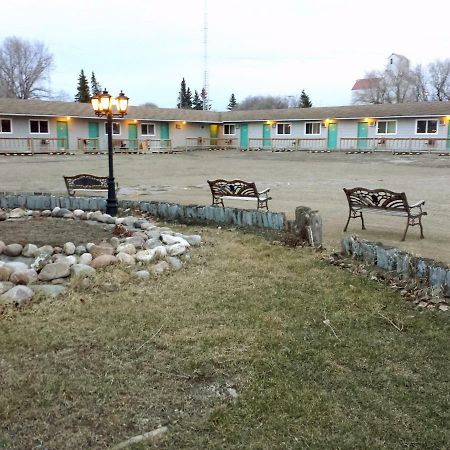 Moosomin Motel Exteriér fotografie