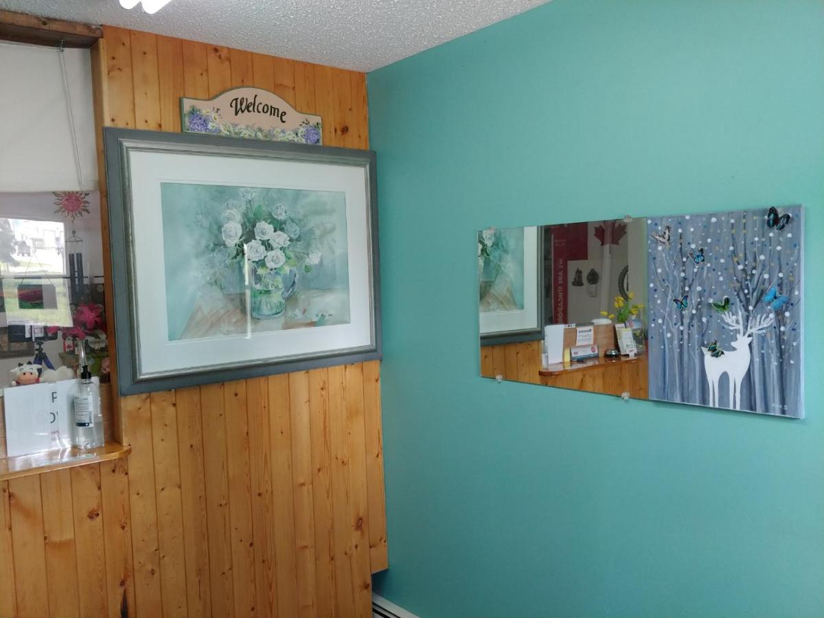 Moosomin Motel Exteriér fotografie