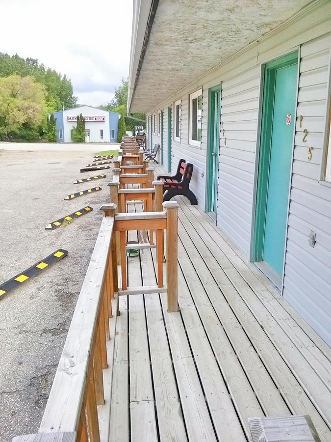 Moosomin Motel Exteriér fotografie