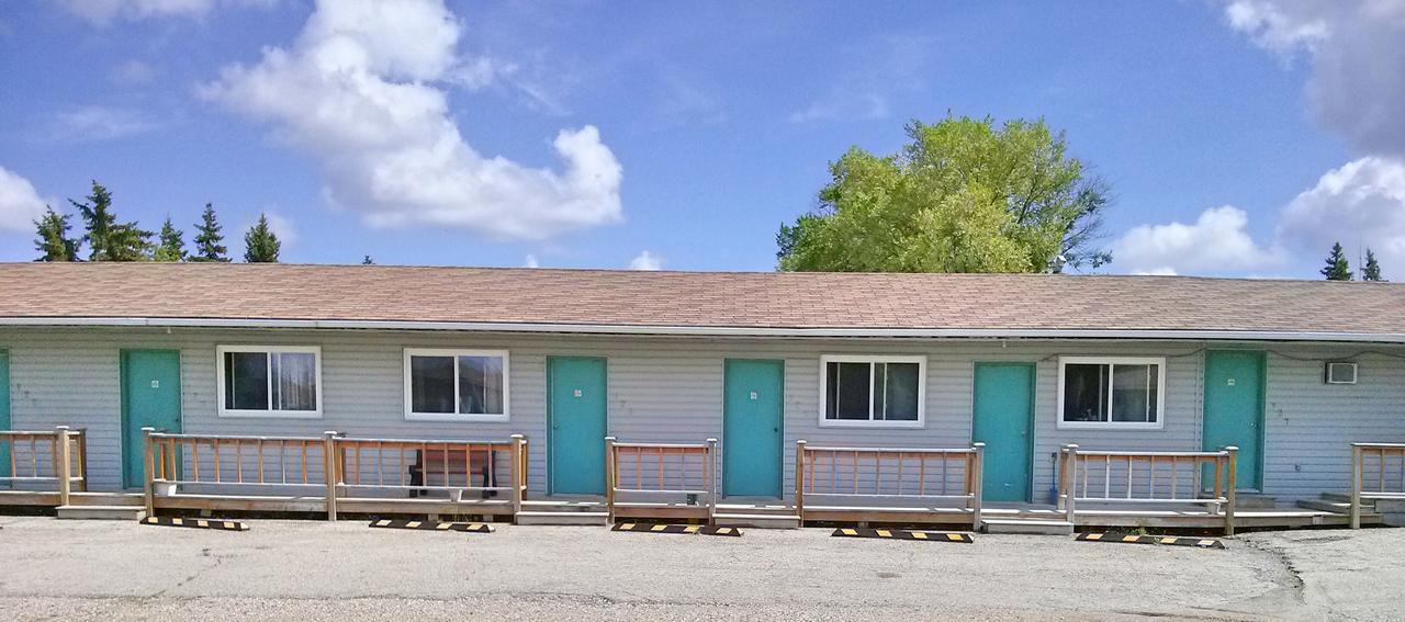 Moosomin Motel Exteriér fotografie