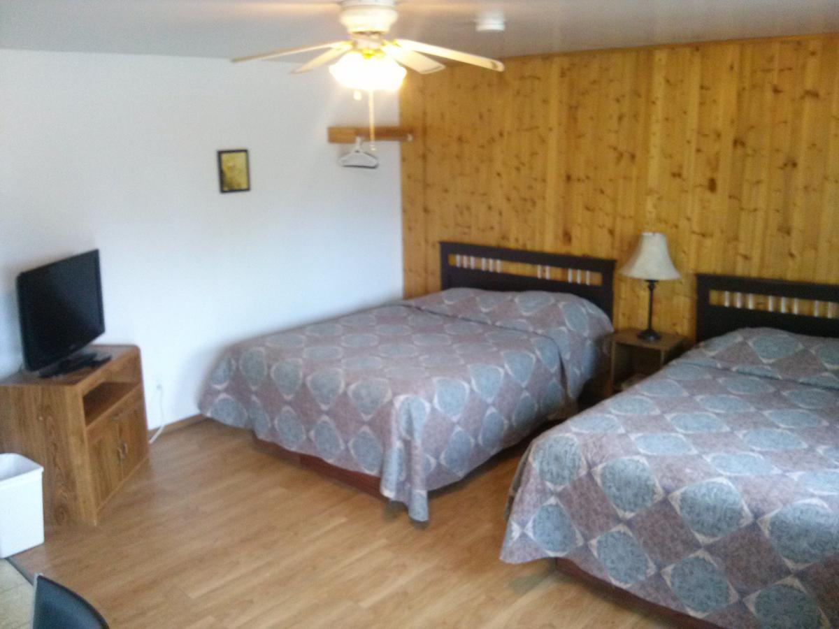 Moosomin Motel Exteriér fotografie
