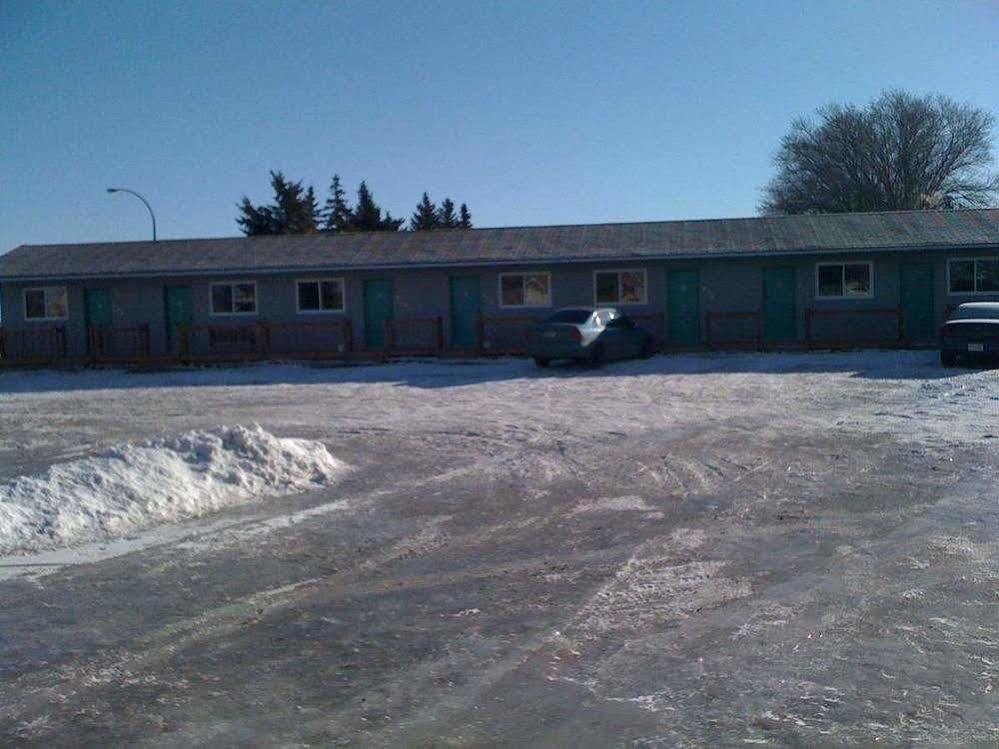 Moosomin Motel Exteriér fotografie