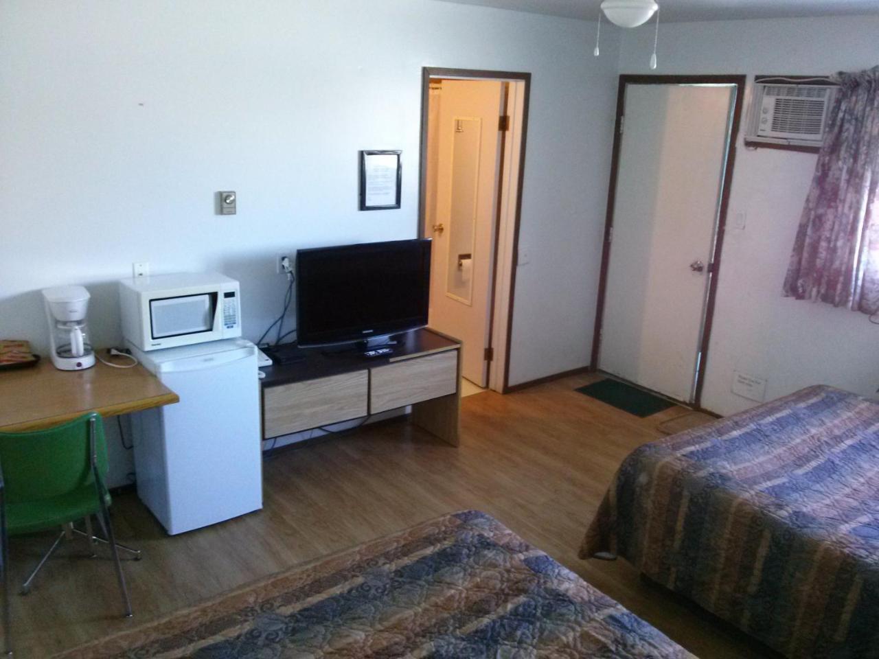 Moosomin Motel Exteriér fotografie