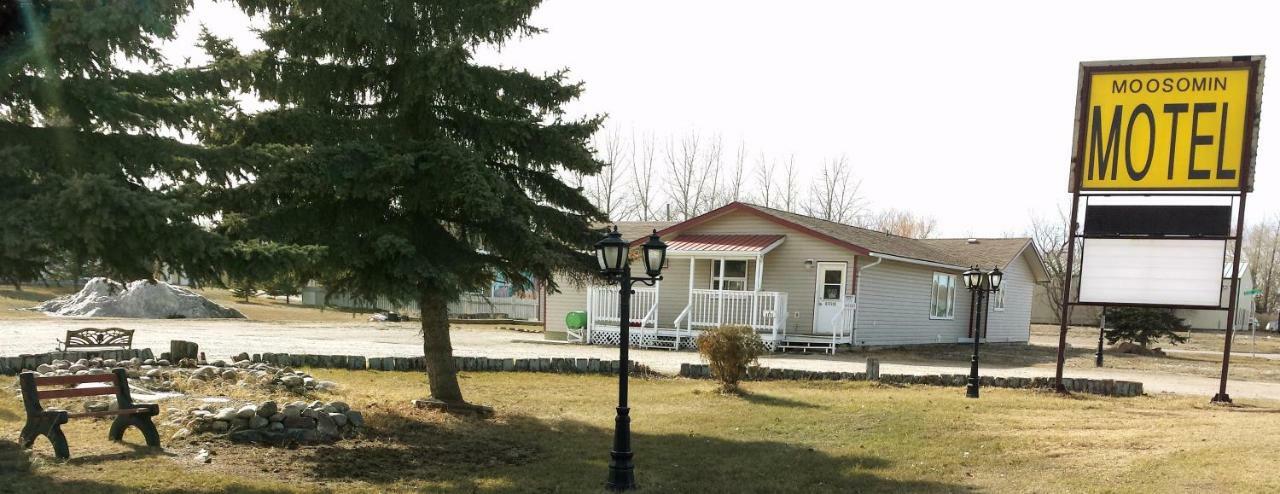 Moosomin Motel Exteriér fotografie