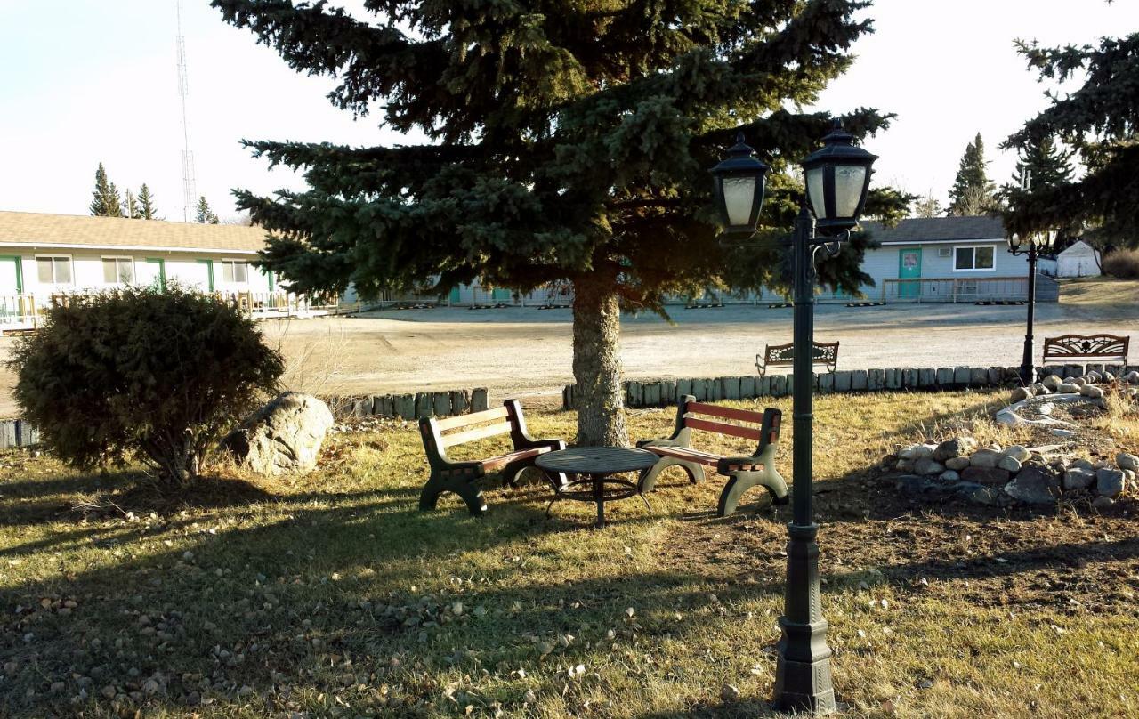 Moosomin Motel Exteriér fotografie